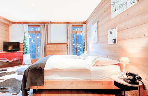 Champery Hotel | Boutique Hotel Beau-Sejour & Spa