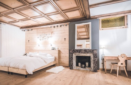 Champery Hotel | Boutique Hotel Beau-Sejour & Spa