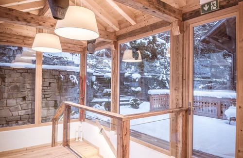 Champery Hotel | Boutique Hotel Beau-Sejour & Spa
