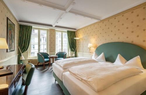 Weisses Quartier Hotel | Boutique Hotel Belle Epoque