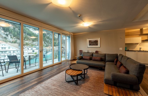 Central Interlaken Hotel | Boutique Hotel Bellevue