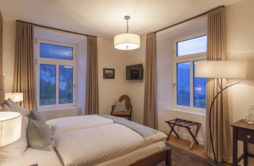 Wiesen Hotel | Boutique Hotel Bellevue Wiesen