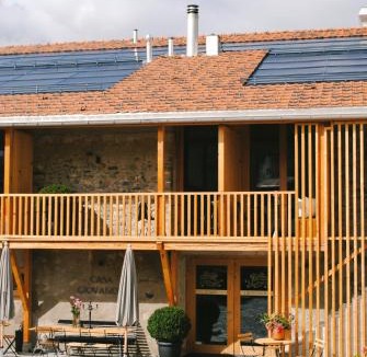 Tomils Hotel | Boutique Hotel Casa Giovanoli