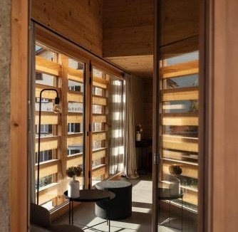 Tomils Hotel | Boutique Hotel Casa Giovanoli