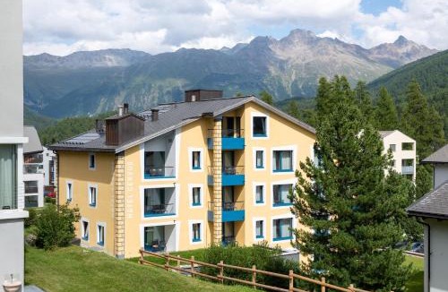 Sankt Moritz-Bad Hotel | Boutique Hotel Cervus