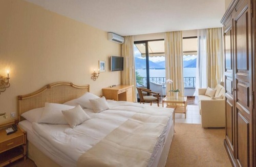 Porto Ronco Hotel | Boutique Hotel La Rocca
