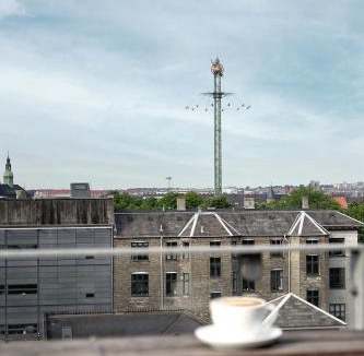 Copenhagen City Centre Hotel | Boutique Hotel Danmark
