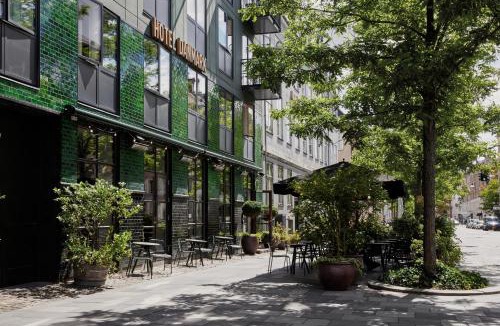 Copenhagen City Centre Hotel | Boutique Hotel Danmark