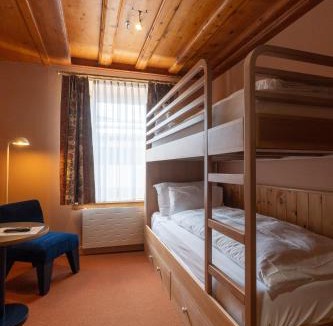 Pontresina Hotel | Boutique Hotel Engadinerhof - A Home for Generations