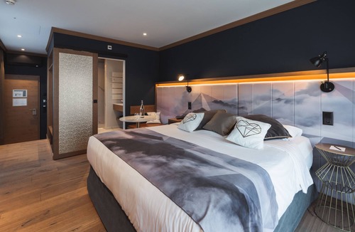 Grindelwald Hotel | Boutique Hotel Glacier