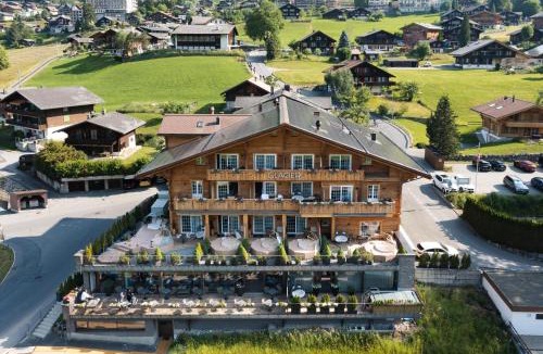 Grindelwald Hotel | Boutique Hotel Glacier