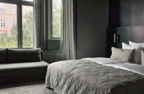 Frederiksberg C Hotel | Boutique Hotel Hans