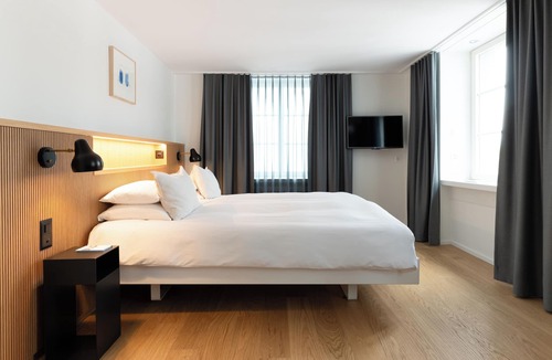 Old Town Hotel | Boutique Hotel Helmhaus Zurich