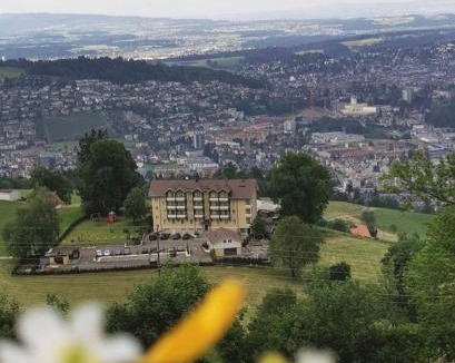 Kriens Hotel | Boutique Hotel Himmelrich