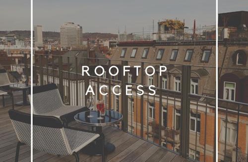 Center Hotel | Boutique Hotel Josef