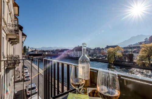 Lucerne Hotel | Boutique Hotel KARL