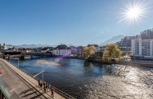 Lucerne Hotel | Boutique Hotel KARL
