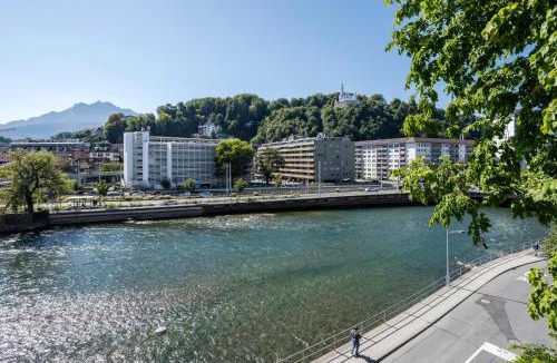 Lucerne Hotel | Boutique Hotel KARL