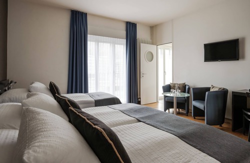 Lucerne Hotel | Boutique Hotel KARL