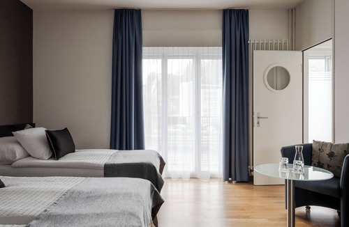 Lucerne Hotel | Boutique Hotel KARL
