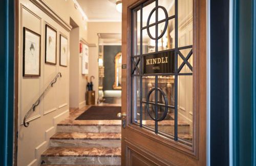 Old Town Hotel | Boutique Hotel Kindli