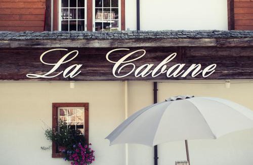 Bettmeralp Hotel | Boutique Hotel La Cabane