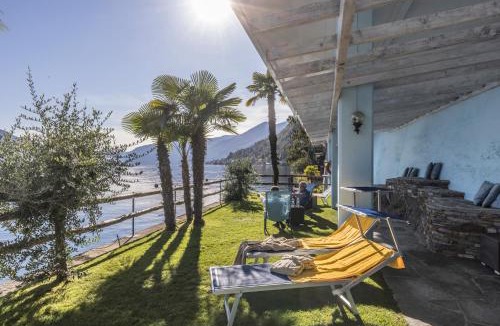 Porto Ronco Hotel | Boutique Hotel La Rocca