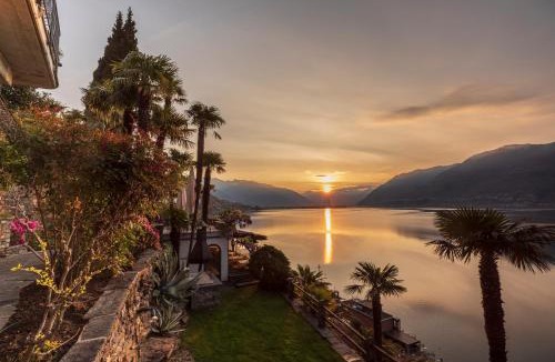 Porto Ronco Hotel | Boutique Hotel La Rocca