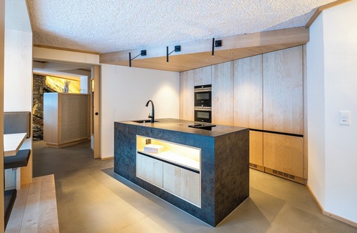 Saas-Fee Hotel | Boutique Hotel La Gorge