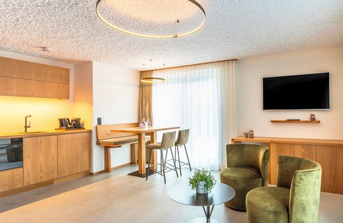 Saas-Fee Hotel | Boutique Hotel La Gorge