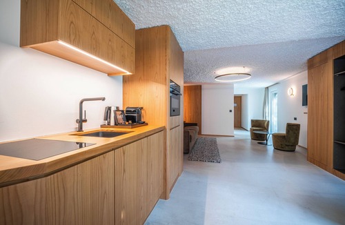 Saas-Fee Hotel | Boutique Hotel La Gorge