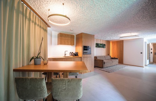 Saas-Fee Hotel | Boutique Hotel La Gorge