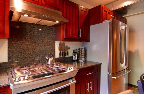 Waco Condo | Boutique Hotel Less Than a Mile from the Magnolia Market