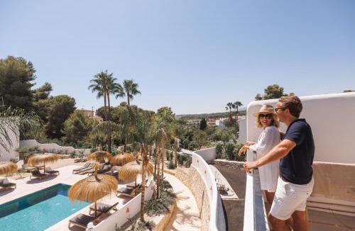 Moraira Hotel | Boutique Hotel Los Limoneros