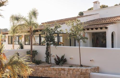 Moraira Hotel | Boutique Hotel Los Limoneros