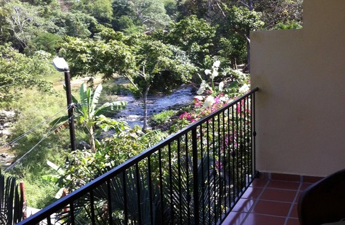 Boca de Tomatlan Apartment | Boutique Hotel Posada
