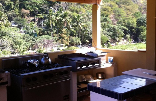 Boca de Tomatlan Apartment | Boutique Hotel Posada