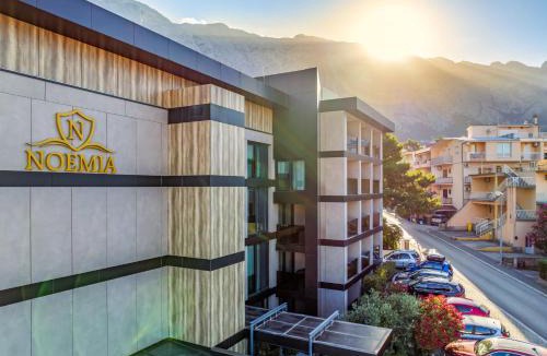 Baska Voda Hotel | Boutique Hotel Noemia