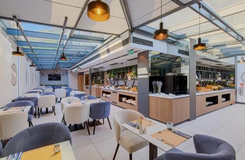 Baska Voda Hotel | Boutique Hotel Noemia