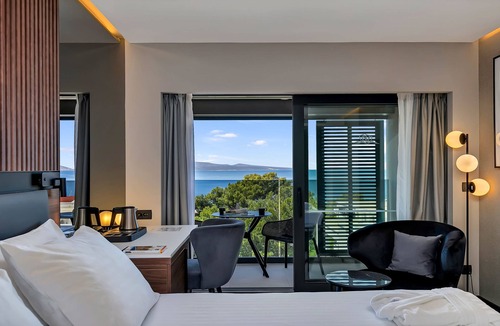 Baska Voda Hotel | Boutique hotel Noemia