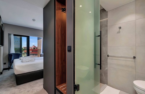 Baska Voda Hotel | Boutique hotel Noemia