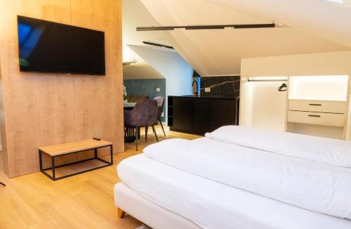 Bad Ragaz Hotel | Boutique Hotel OchSen Self-Check-In