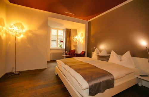 Burgdorf Hotel | Boutique Hotel Orchidee