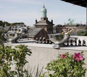 Vesterbro Hotel | Boutique Hotel Ottilia