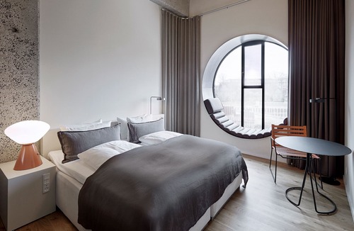 Vesterbro Hotel | Boutique Hotel Ottilia