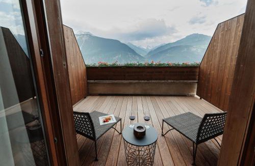 Crans-Montana Hotel | Boutique Hotel PANORAMA Crans-Montana