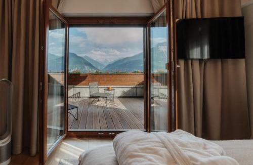 Crans-Montana Hotel | Boutique Hotel PANORAMA Crans-Montana