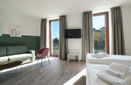 Locarno Hotel | Boutique Hotel Piazza Grande Locarno - Easy Self Check-In
