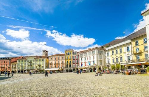 Locarno Hotel | Boutique Hotel Piazza Grande Locarno - Easy Self Check-In