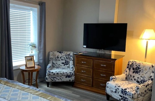 Laurel Hotel | Boutique Hotel Pinehurst Gateway to Laurel 205